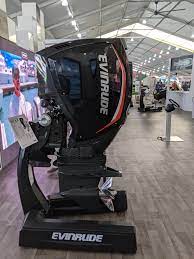 the fall of evinrude outboards