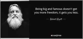 TOP 25 QUOTES BY ROBERT WYATT (of 66) | A-Z Quotes via Relatably.com