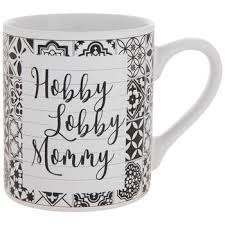 hobby lobby mommy mosaic mug hobby