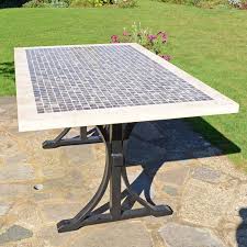 Wilmington Dining Table Stone Dining