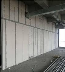Eps Cement Partition Waterproof Wall