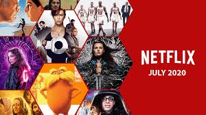 Audiences can be immersed in and entertained by. What S Coming To Netflix In July 2020 What S On Netflix