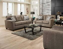cornell pewter sofa and loveseat 310