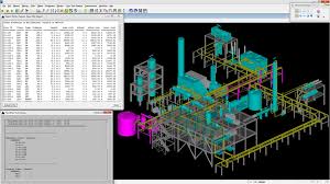 Plantwise 3d Process Plant Design Software Bentley