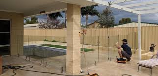 Glass Pool Fence Installation Perth