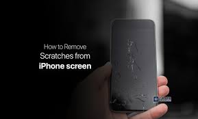 Remove Scratches From Iphone Screen