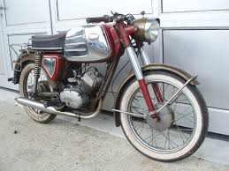 ing a motorcycle dkw touring used