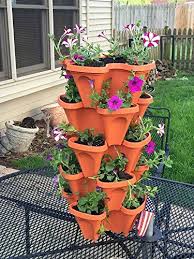 5 Tier Stackable Strawberry Herb