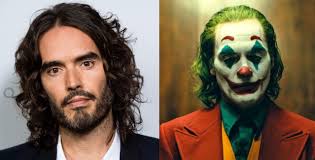 I wonder what joker would be like with galifianakis in the lead. Russell Brand Deconstructs The Criticism The Thought Provoking Joker Movie Is Facing