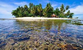 Pantai gandoriah dan pantai cermin adalah objek wisata yang berada di pariaman,. Tiket Masuk Pantai Pulau Angso Duo Direktori Bisnis Dan Umkm Terbaru 2020