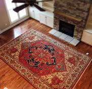 lexington oriental rugs project