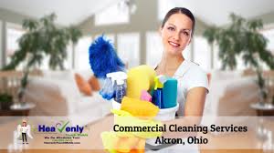 commercial cleaning services akron