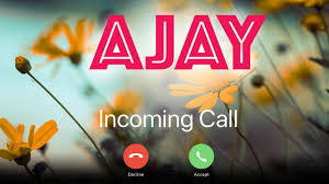 ajay name call ringtone ajay name phone