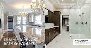 dream kitchen and bath remodeling