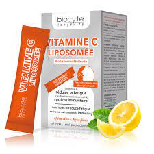 liposomal vitamin c biocyte