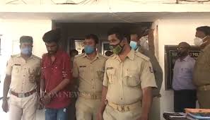 commissionerate police arrests