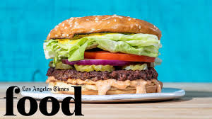 The Best Impossible Burger Recipe Los Angeles Times