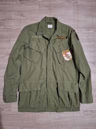 airborne fatigue jungle jacket