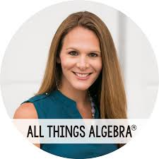 .i've found if you really engage students and motivate them to succeed, little successes turn introducing gina wilson of all things algebra. Gina Wilson Youtube