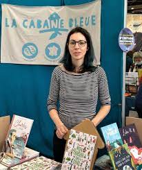 lyon 1er l éditeur la cabane bleue