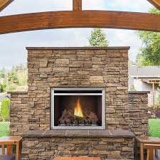 Outdoor Fireplaces For Your Patio