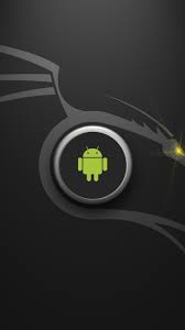 ? Android art logo wallpaper