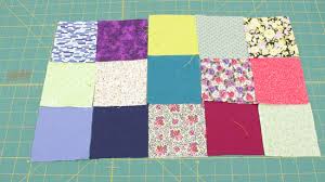 How To Make A Quilt With Pictures