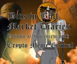 Whether it's the best of times or worst of times, the crypto community will always be rich in memes. Bitcoin Bull Market Diaries Volume 6 Interview With Crypto Meme Central Hacker Noon