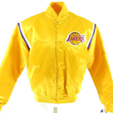 Free shipping on many items. Vintage 80s Los Angeles Lakers Starter Jacket Mens Xl Deadstock Nba Basketball The Clothing Vault