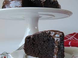 Just A Mum Chocolate Cake gambar png