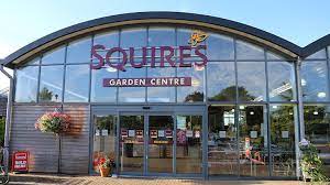 supporting squire s garden centres