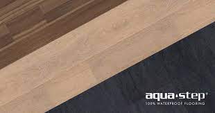 aqua step waterproof flooring