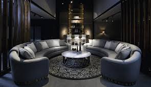 Designer Luxury Living Room Furniture