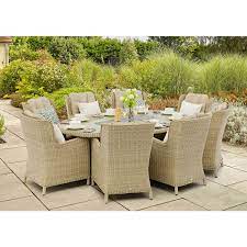 Garden Furniture Corner Sofa Bistro