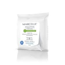 cleansing cloths by marcelle