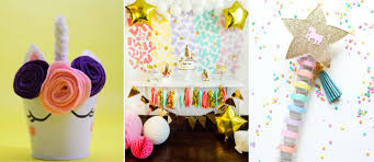 10 unicorn birthday party ideas fun365