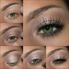 how to create a natural eye makeup