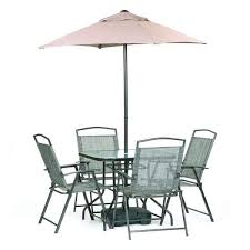 Oasis Outdoor Dining Set Flash S