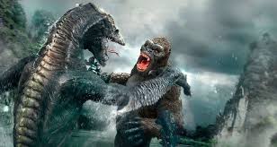 Fans of the legendary pictures monsterverse have been waiting on baited breath for a long time now for anything. Update The Heav S Purpose In Godzilla Vs Kong Potentially Revealed Bounding Into Comics