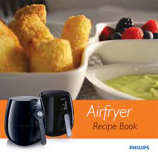 philips airfryer recipes