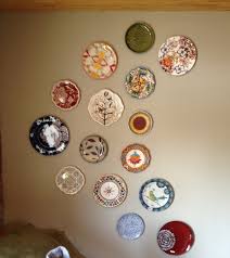Wall Plate Wall Art Hang Plates