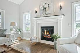 7 Fireplace Options For Your New Home