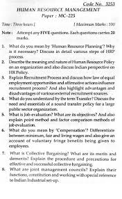 Donat October          research paper topics in human resource  management jpg SlideShare