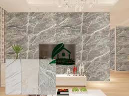 glossy wallpaper foam waterproof tiles