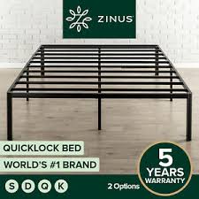 bed frame queen double single king