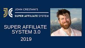 जॉन क्रेस्टानी - सुपर एफिलिएट सिस्टम 3.0