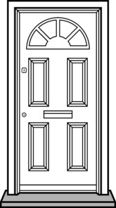 types of doors door super help