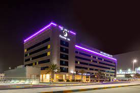 Travelocity verified review clean room and attached to airport so super convenient. Hotel Near Abu Dhabi Airport Premier Inn Abu Dhabi International Airport