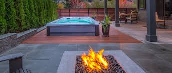 Outdoor Spa Design Trends Ideas For