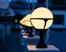 Outdoor Lighting For Commercial Buildings